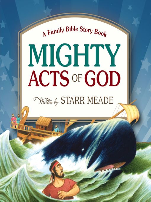 Title details for Mighty Acts of God by Starr Meade - Available